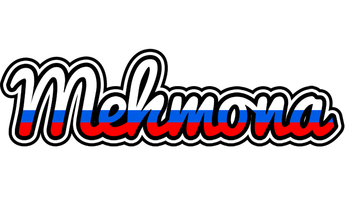 Mehmona russia logo