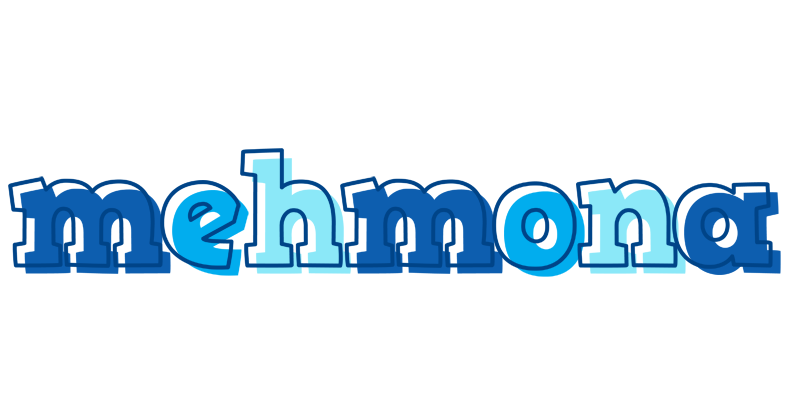 Mehmona sailor logo