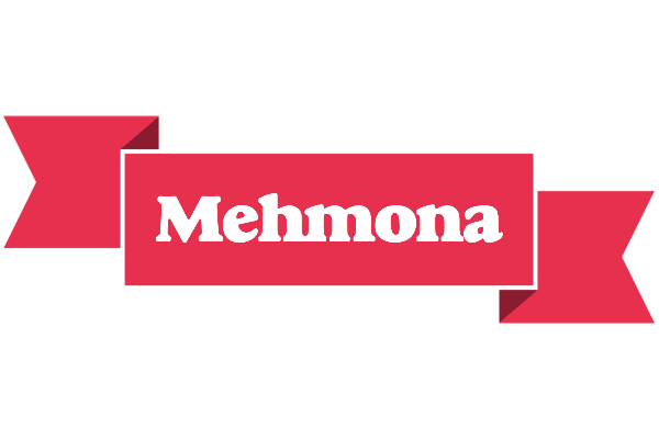 Mehmona sale logo