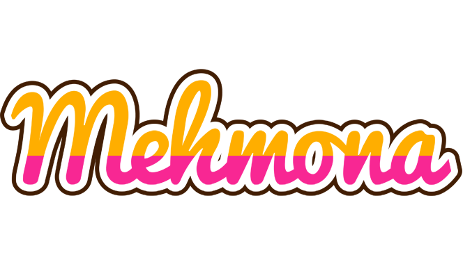 Mehmona smoothie logo