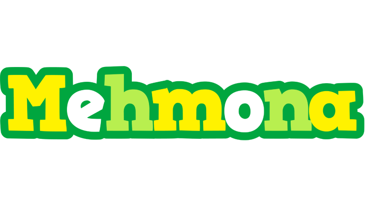 Mehmona soccer logo