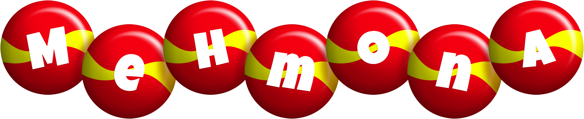 Mehmona spain logo