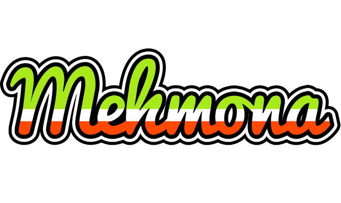 Mehmona superfun logo
