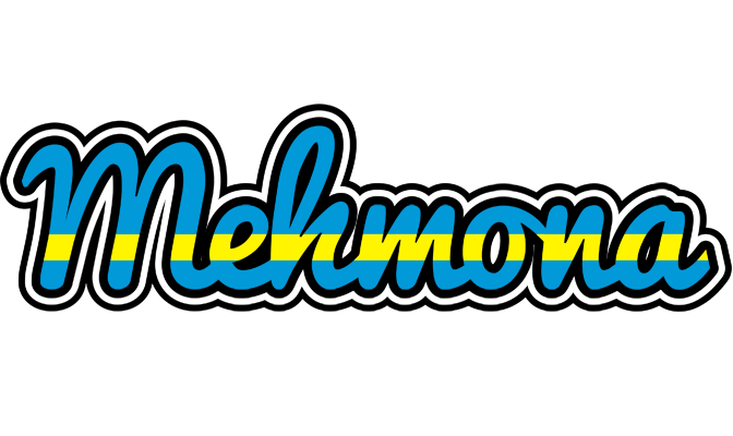 Mehmona sweden logo