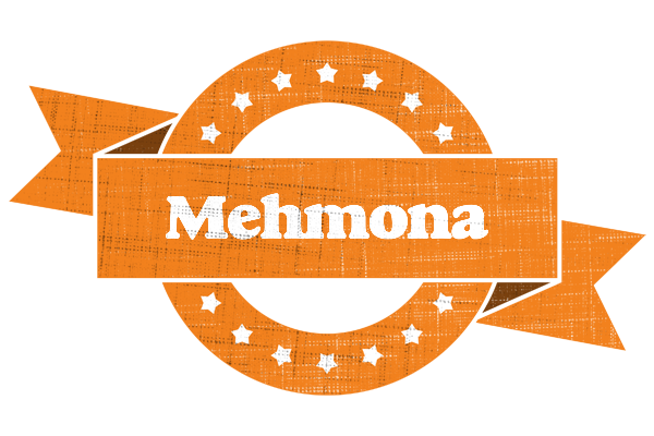 Mehmona victory logo