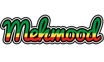 Mehmood african logo