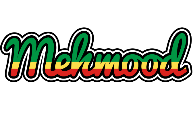 Mehmood african logo