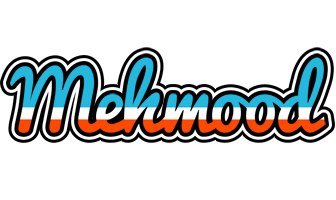 Mehmood america logo
