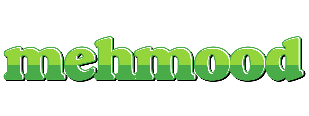 Mehmood apple logo