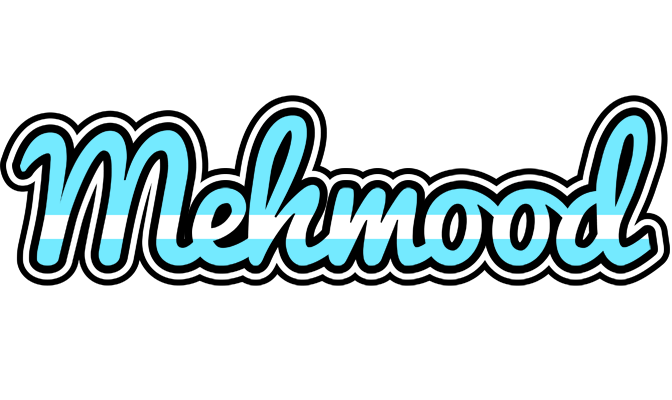 Mehmood argentine logo