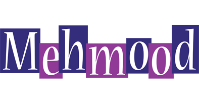 Mehmood autumn logo