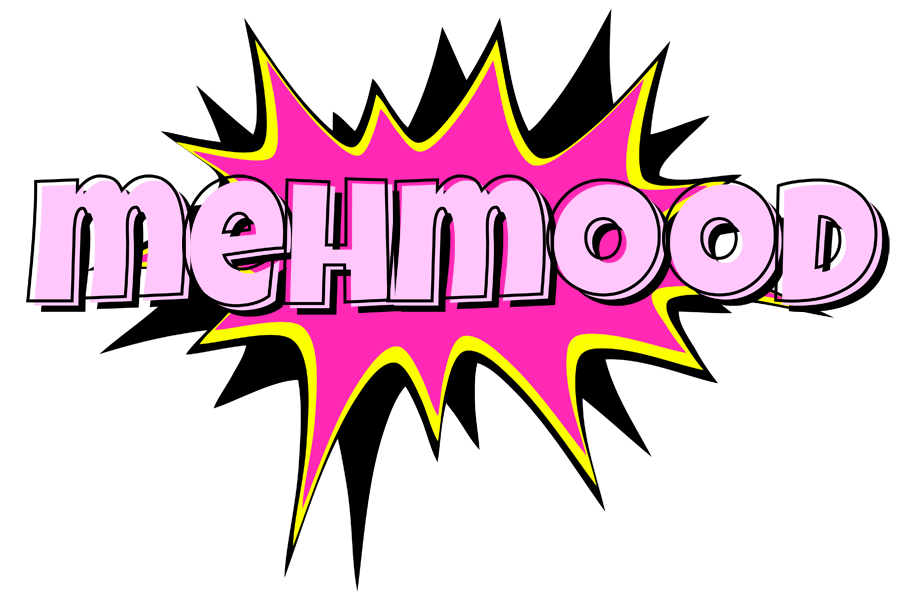Mehmood badabing logo