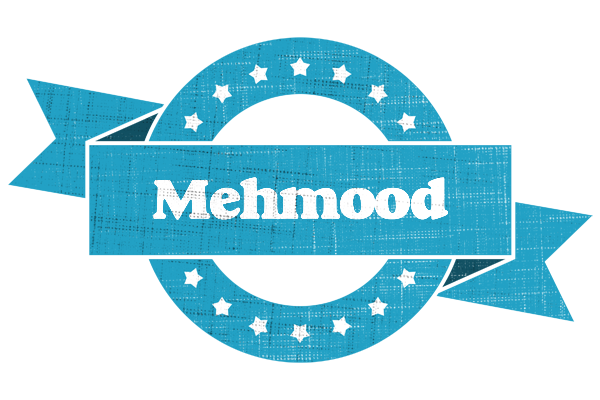 Mehmood balance logo