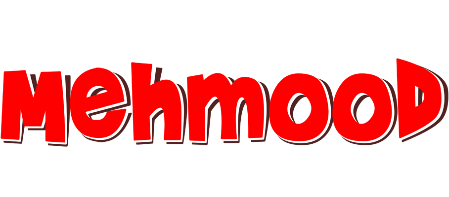 Mehmood basket logo