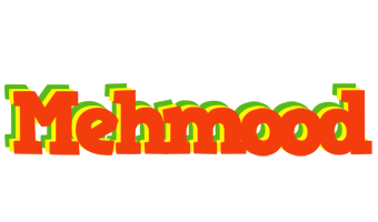 Mehmood bbq logo