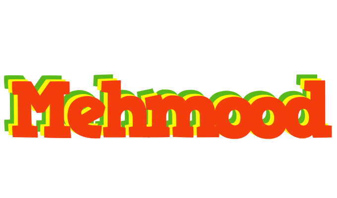 Mehmood bbq logo