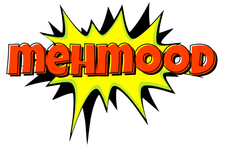 Mehmood bigfoot logo