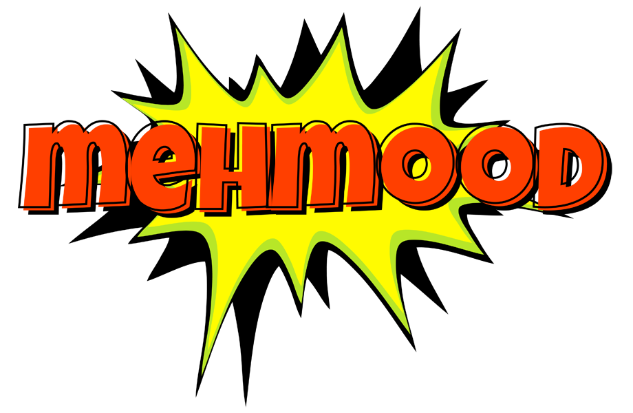 Mehmood bigfoot logo
