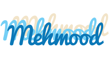 Mehmood breeze logo