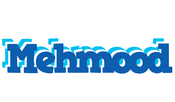 Mehmood business logo