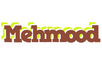 Mehmood caffeebar logo