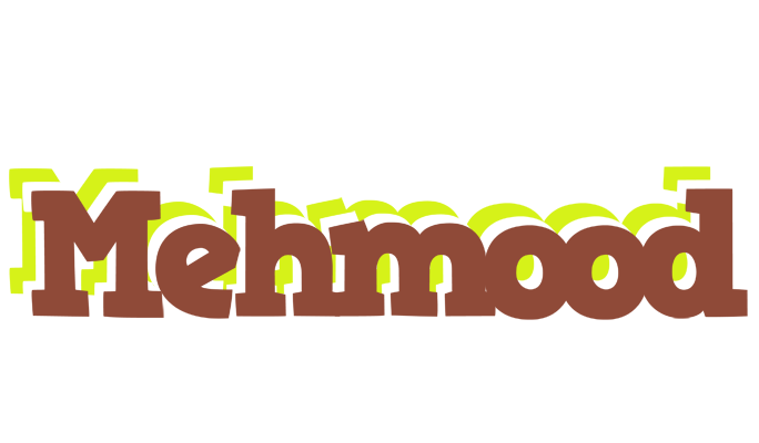Mehmood caffeebar logo