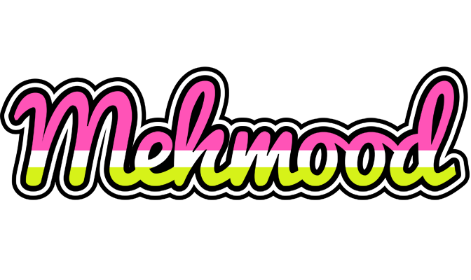 Mehmood candies logo