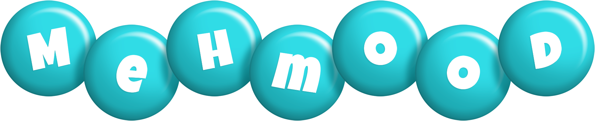Mehmood candy-azur logo