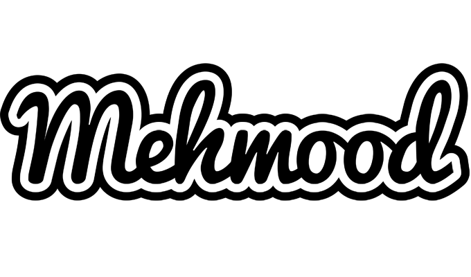 Mehmood chess logo