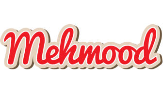Mehmood chocolate logo