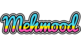 Mehmood circus logo