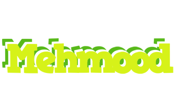 Mehmood citrus logo