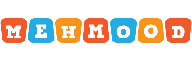 Mehmood comics logo