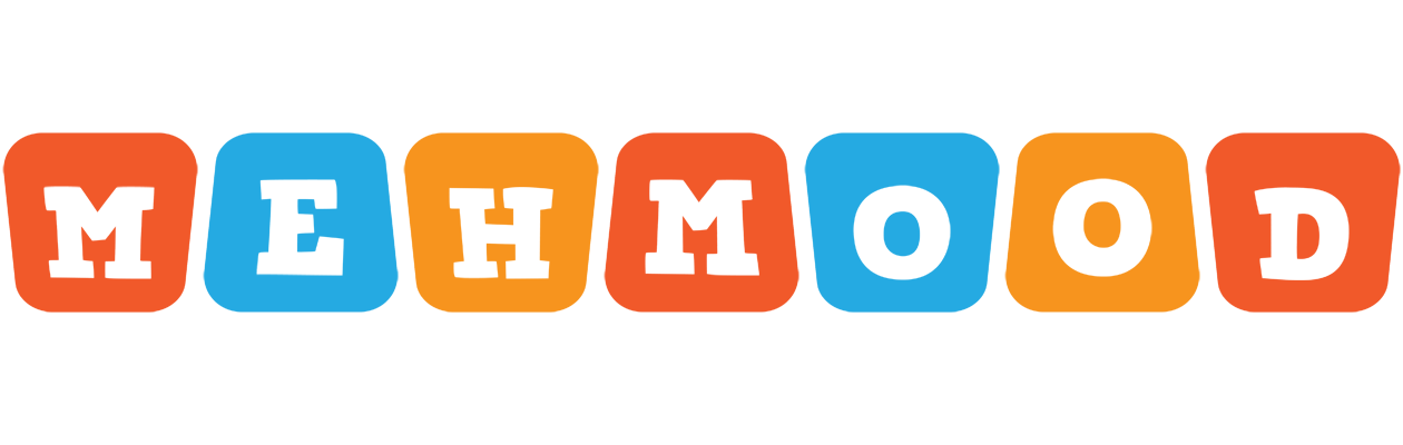 Mehmood comics logo