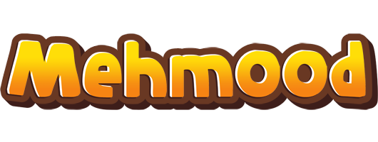Mehmood cookies logo