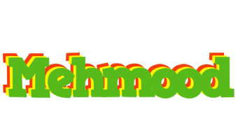 Mehmood crocodile logo