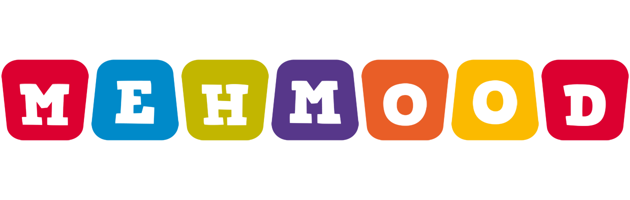 Mehmood daycare logo