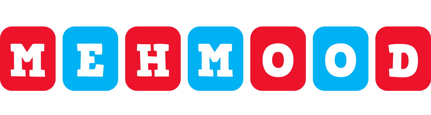 Mehmood diesel logo