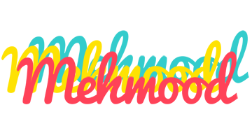 Mehmood disco logo