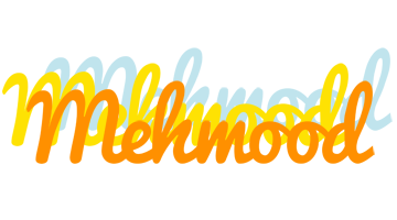Mehmood energy logo