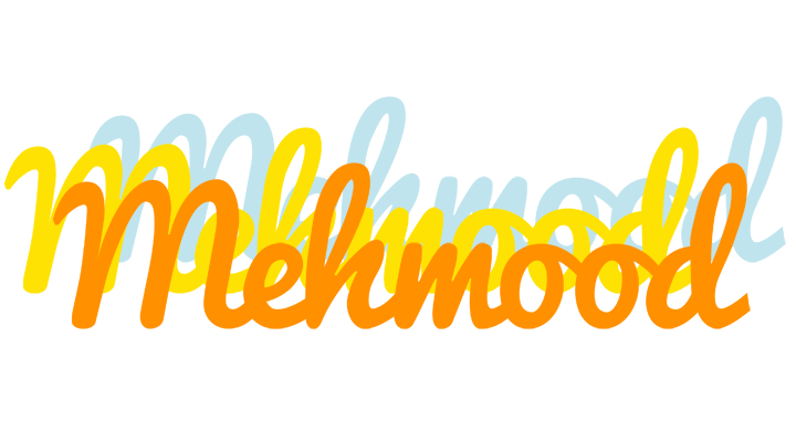 Mehmood energy logo