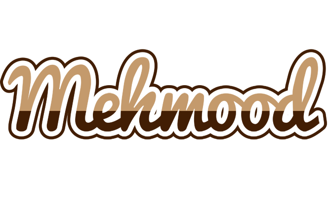 Mehmood exclusive logo