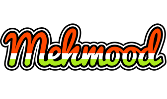 Mehmood exotic logo