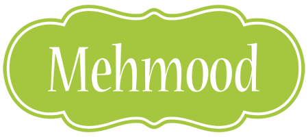 Mehmood family logo