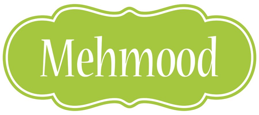 Mehmood family logo