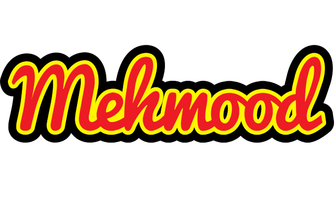 Mehmood fireman logo