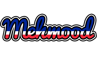 Mehmood france logo