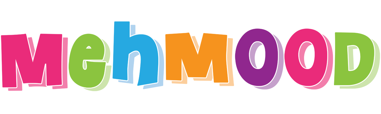 Mehmood friday logo