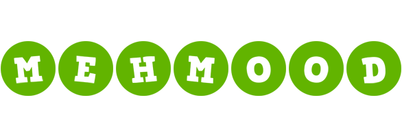 Mehmood games logo