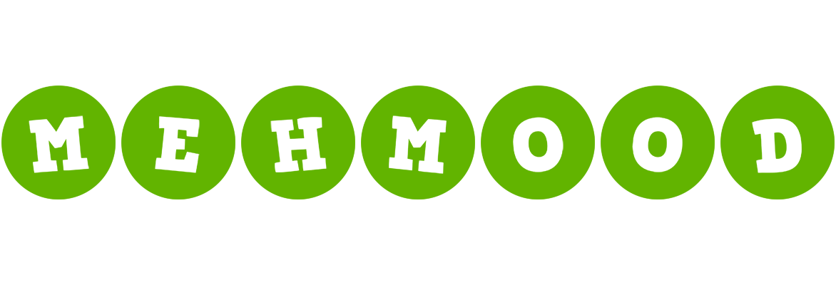 Mehmood games logo